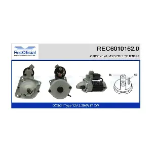 RECOFICIAL REC6010162.0
