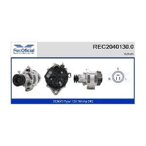 RECOFICIAL REC2040130.0