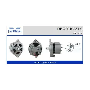 RECOFICIAL REC2010237.0