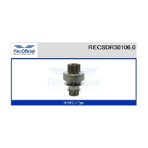 RECSDR30106.0 RECOFICIAL