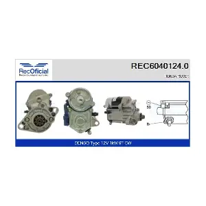 RECOFICIAL REC6040124.0