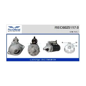 RECOFICIAL REC6025117.0