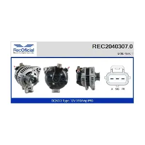 RECOFICIAL REC2040307.0