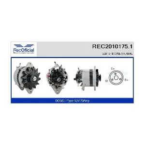 RECOFICIAL REC2010175.1