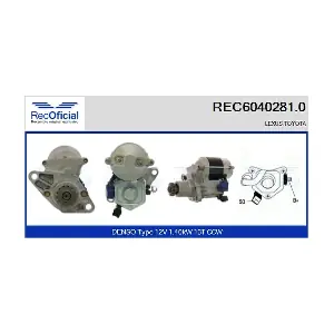 RECOFICIAL REC6040281.0