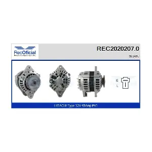 RECOFICIAL REC2020207.0