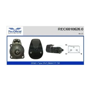 RECOFICIAL REC6010626.0