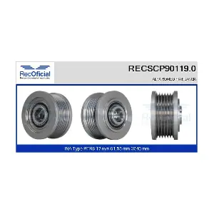 RECOFICIAL RECSCP90119.0