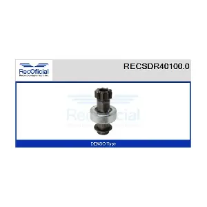 RECOFICIAL RECSDR40100.0