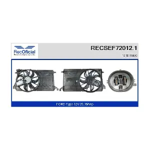 RECOFICIAL RECSEF72012.1