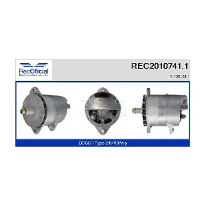 RECOFICIAL REC2010741.1
