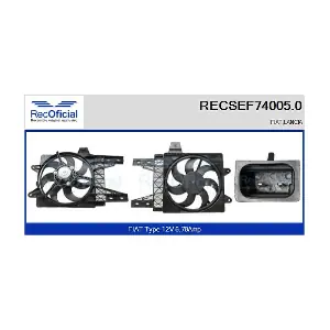 RECSEF74005.0 RECOFICIAL