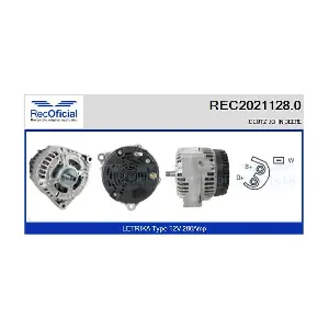 RECOFICIAL REC2021128.0