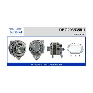 RECOFICIAL REC2035355.1