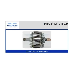 RECOFICIAL RECSRO10150.0