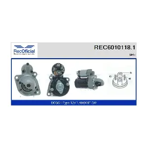 RECOFICIAL REC6010118.1