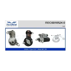 RECOFICIAL REC6010524.0