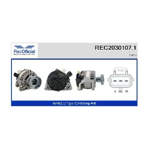 RECOFICIAL REC2030107.1
