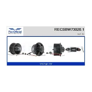 RECOFICIAL RECSBW73020.1