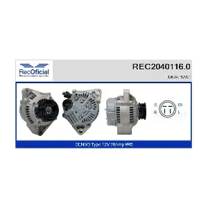 RECOFICIAL REC2040116.0
