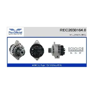RECOFICIAL REC2030164.0