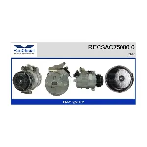RECSAC75000.0 RECOFICIAL