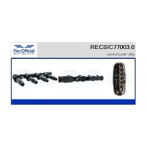 RECOFICIAL RECSIC77003.0