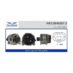 RECOFICIAL REC2010357.2