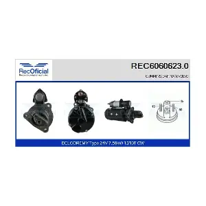 RECOFICIAL REC6060623.0