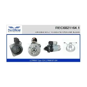 RECOFICIAL REC6021164.1