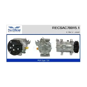 RECOFICIAL RECSAC70015.1