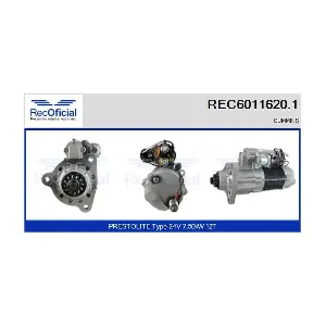 RECOFICIAL REC6011620.1