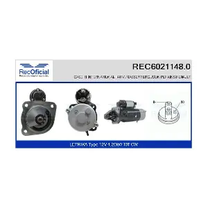 RECOFICIAL REC6021148.0