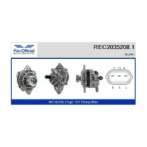 RECOFICIAL REC2035208.1