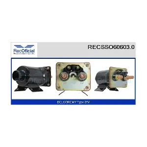 113840 Delco Remy