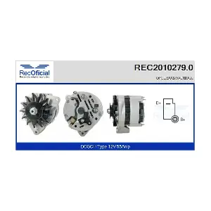 RECOFICIAL REC2010279.0