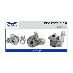 RECSTC71013.6 RECOFICIAL