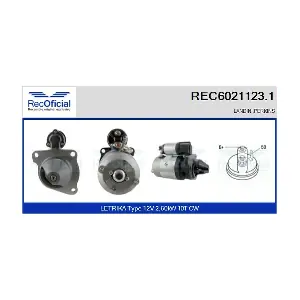 RECOFICIAL REC6021123.1