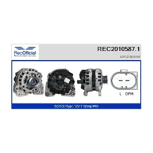 RECOFICIAL REC2010587.1