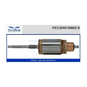 RECOFICIAL RECSAR10602.9