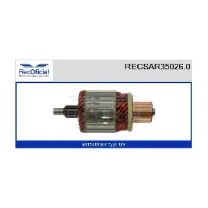 RECOFICIAL RECSAR35026.0