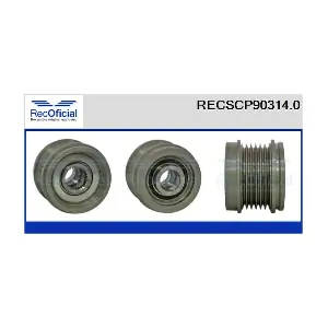 RECOFICIAL RECSCP90314.0