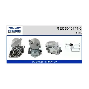RECOFICIAL REC6040144.0