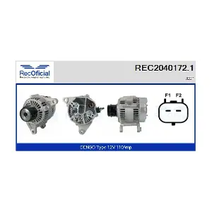 RECOFICIAL REC2040172.1
