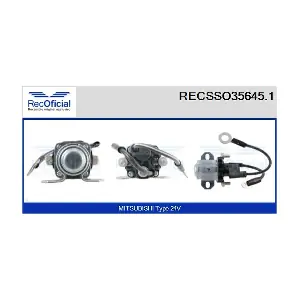 RECOFICIAL RECSSO35645.1
