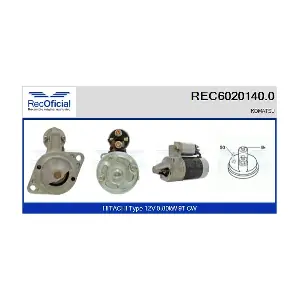 RECOFICIAL REC6020140.0