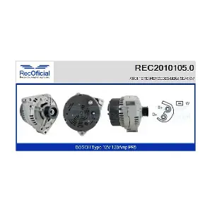 RECOFICIAL REC2010105.0