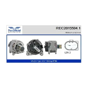RECOFICIAL REC2015594.1