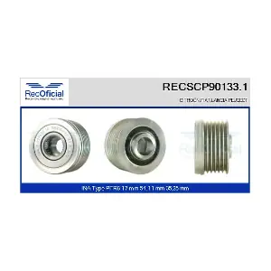RECOFICIAL RECSCP90133.1
