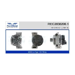 RECOFICIAL REC2030200.1